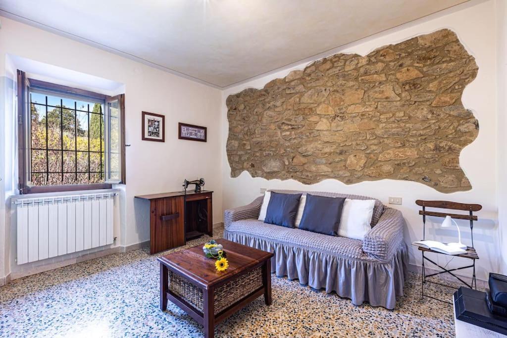 Casa Della Nonna Vila Chianni Exterior foto