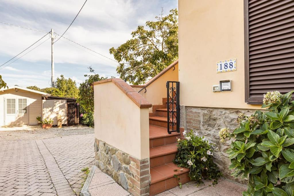 Casa Della Nonna Vila Chianni Exterior foto