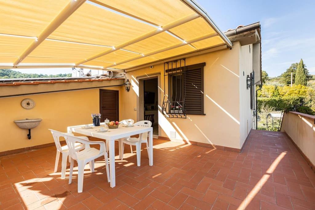 Casa Della Nonna Vila Chianni Exterior foto