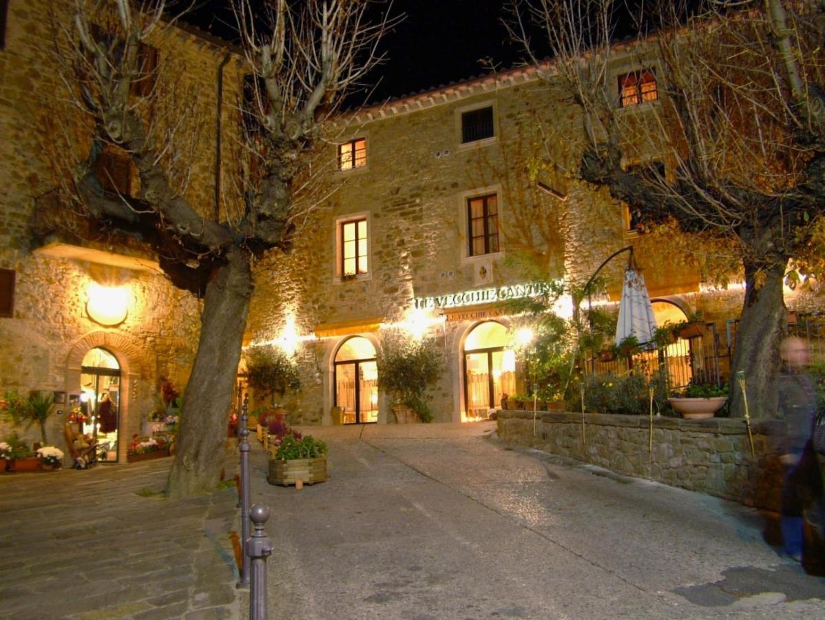 Casa Della Nonna Vila Chianni Exterior foto