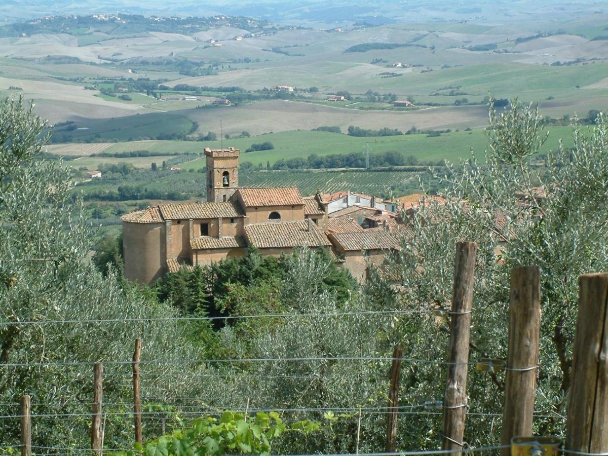 Casa Della Nonna Vila Chianni Exterior foto
