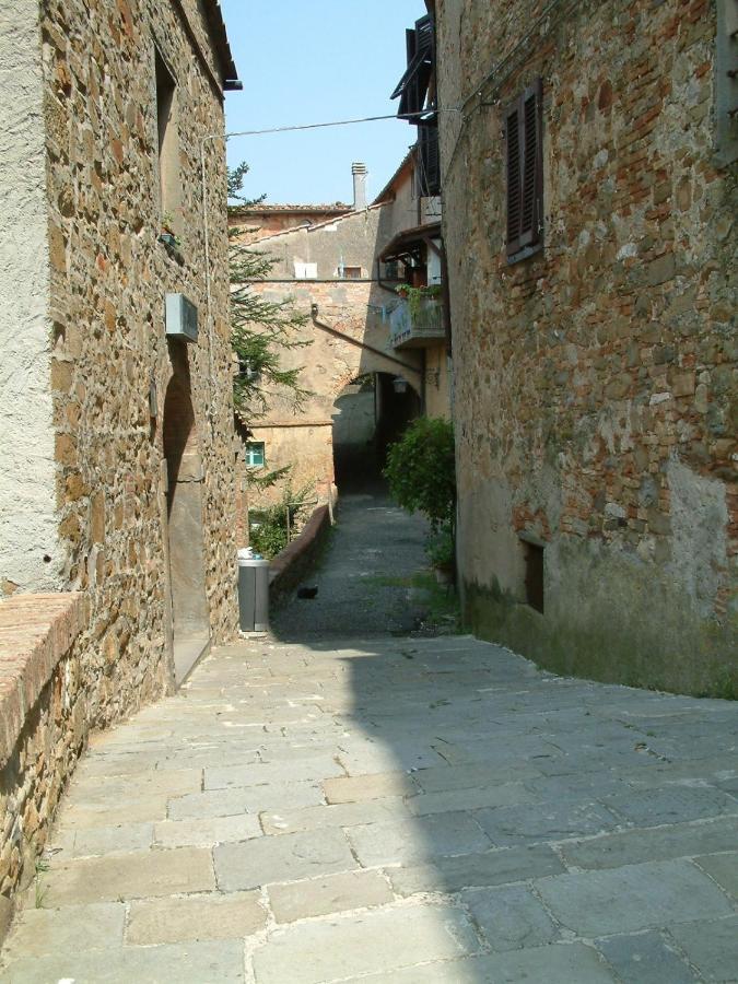 Casa Della Nonna Vila Chianni Exterior foto