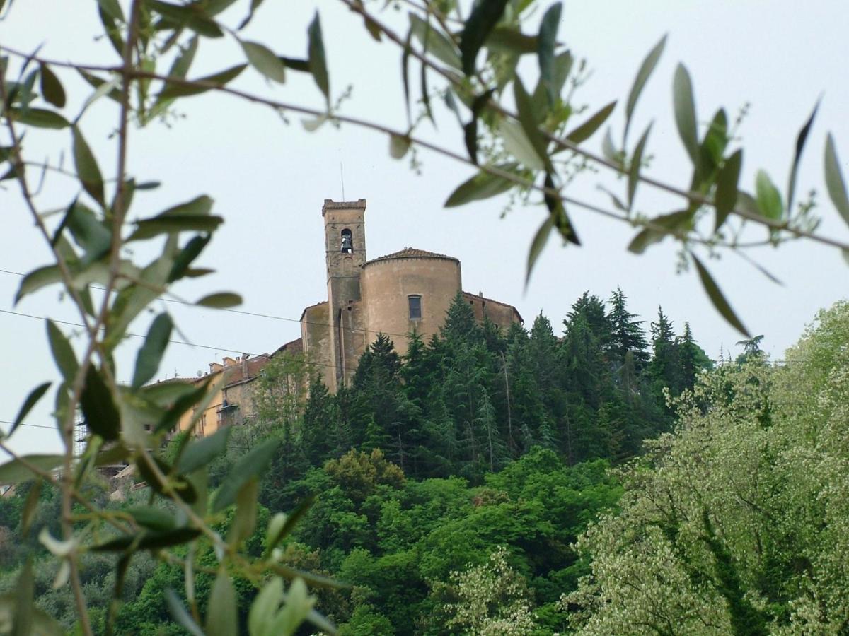 Casa Della Nonna Vila Chianni Exterior foto