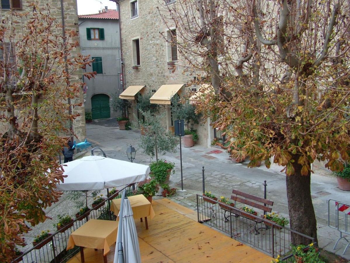 Casa Della Nonna Vila Chianni Exterior foto
