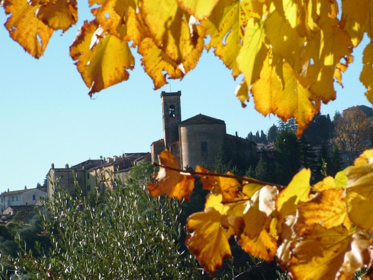 Casa Della Nonna Vila Chianni Exterior foto