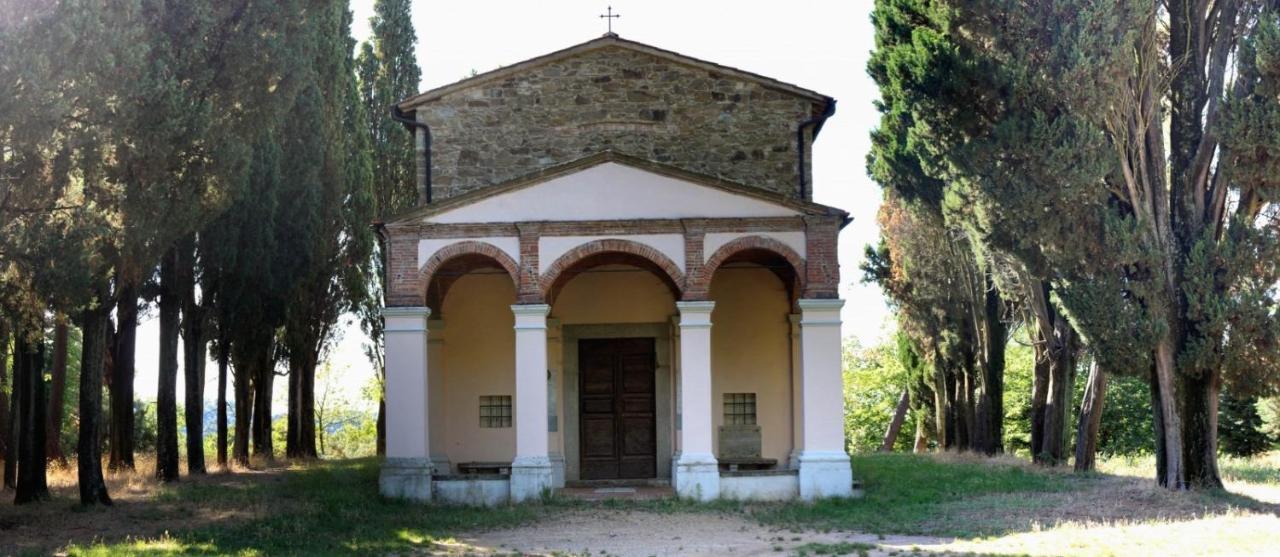 Casa Della Nonna Vila Chianni Exterior foto