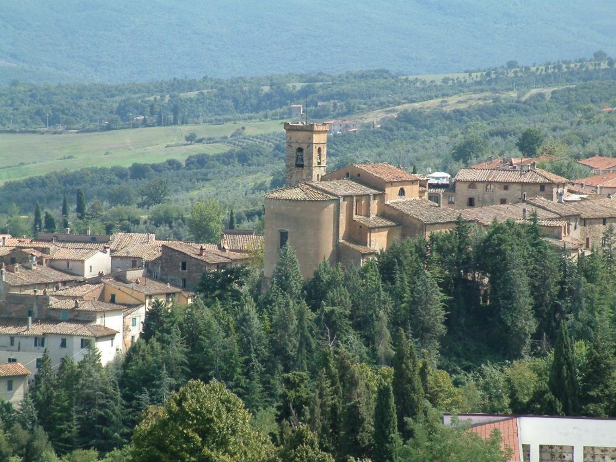 Casa Della Nonna Vila Chianni Exterior foto