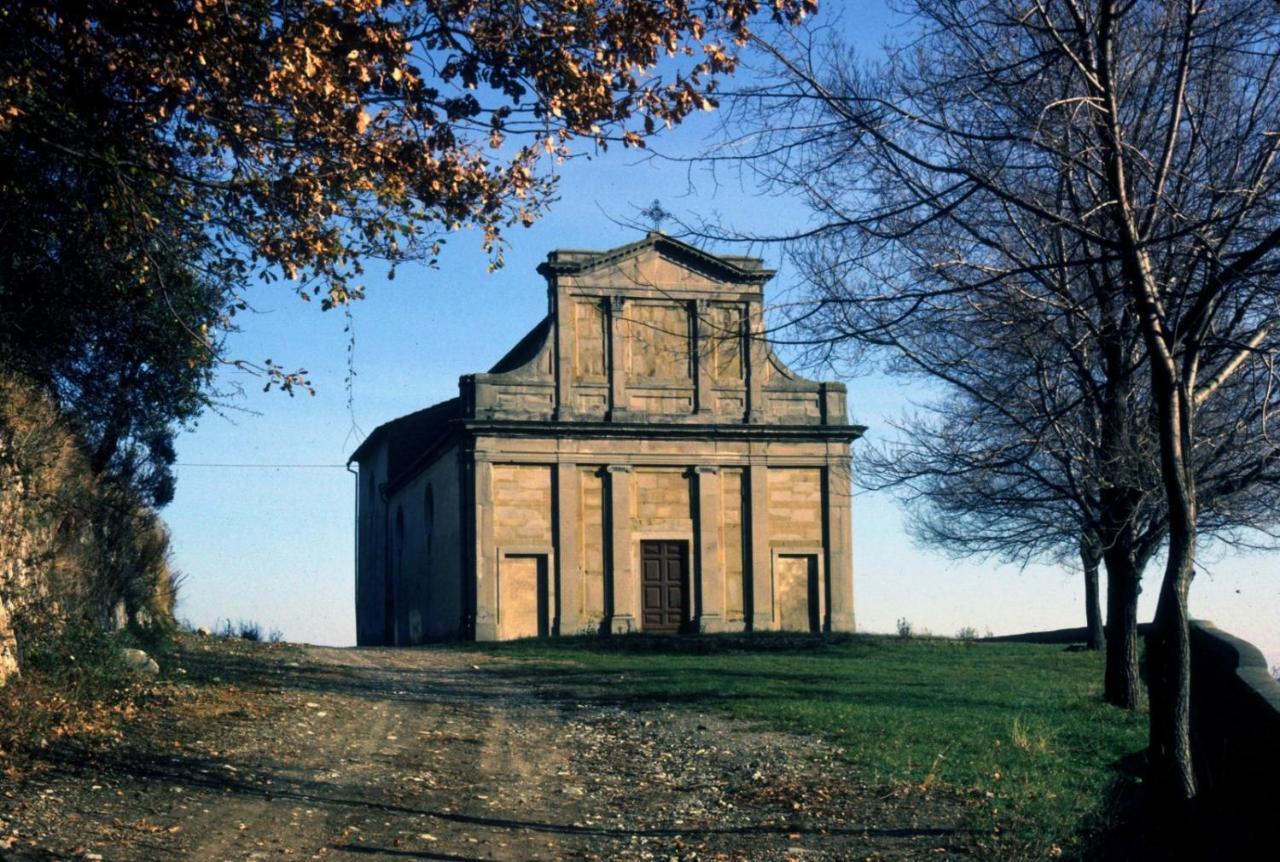 Casa Della Nonna Vila Chianni Exterior foto
